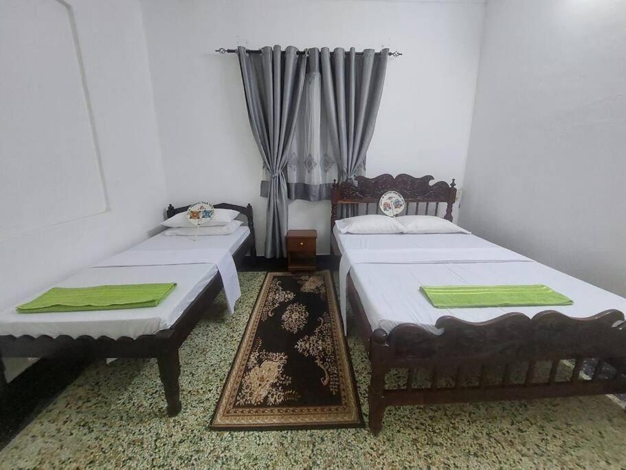 Mombasa Comfort House, Old Town Екстериор снимка