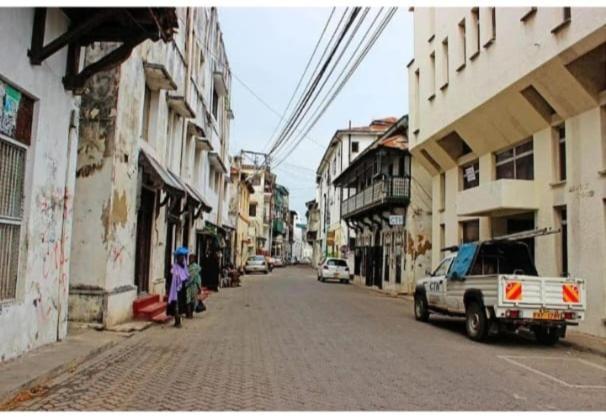 Mombasa Comfort House, Old Town Екстериор снимка