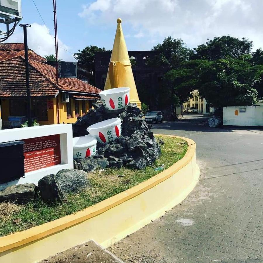 Mombasa Comfort House, Old Town Екстериор снимка