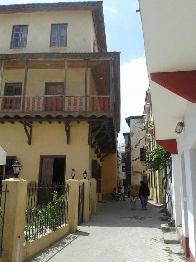 Mombasa Comfort House, Old Town Екстериор снимка
