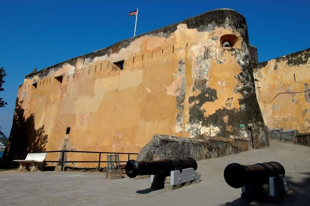 Mombasa Comfort House, Old Town Екстериор снимка