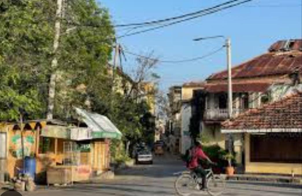 Mombasa Comfort House, Old Town Екстериор снимка