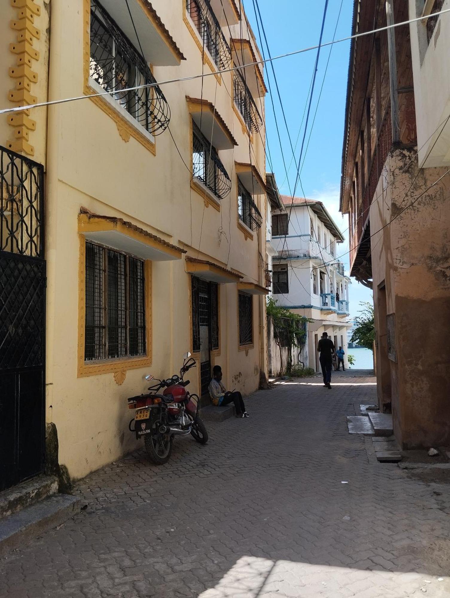 Mombasa Comfort House, Old Town Екстериор снимка