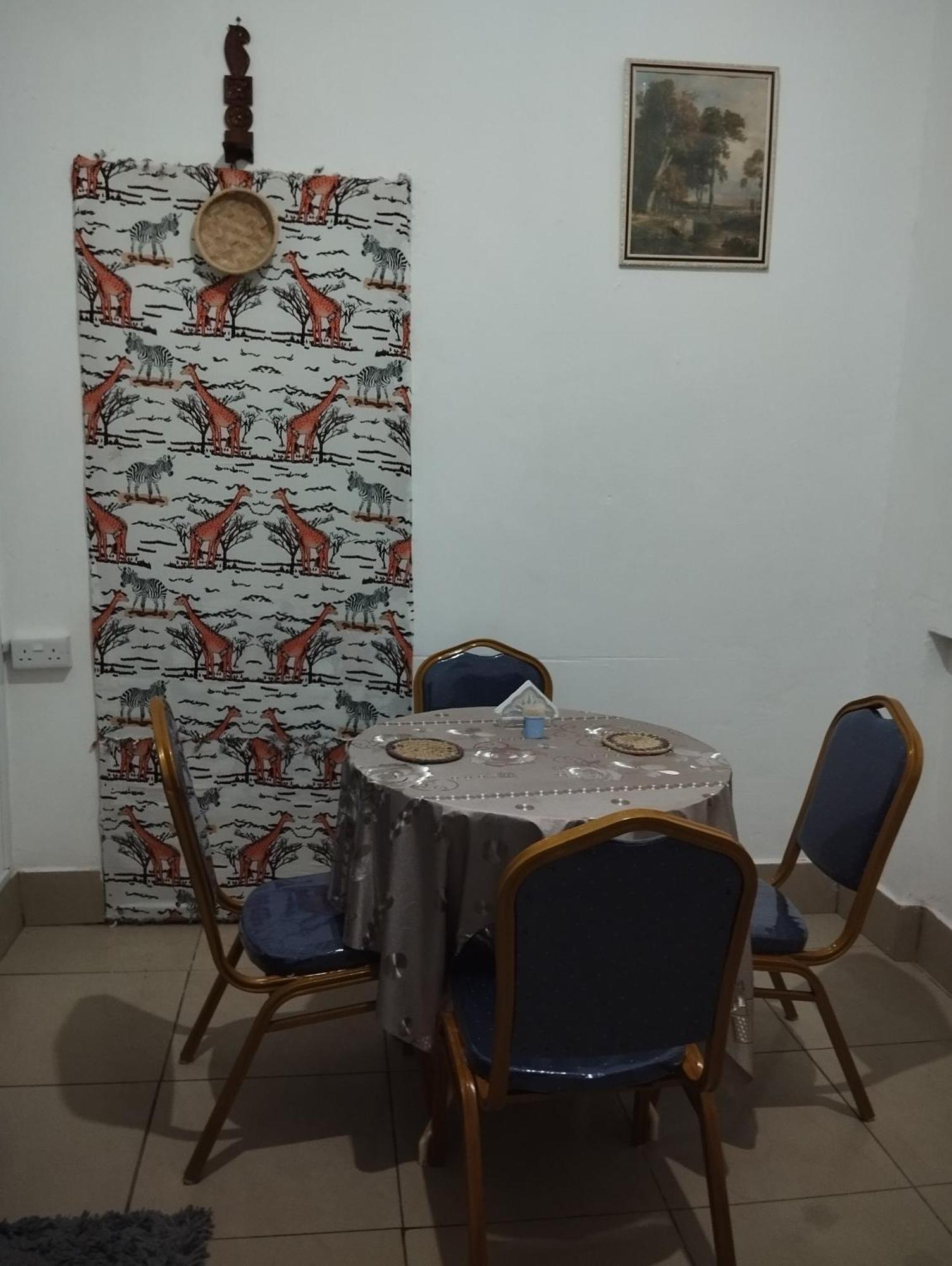 Mombasa Comfort House, Old Town Екстериор снимка
