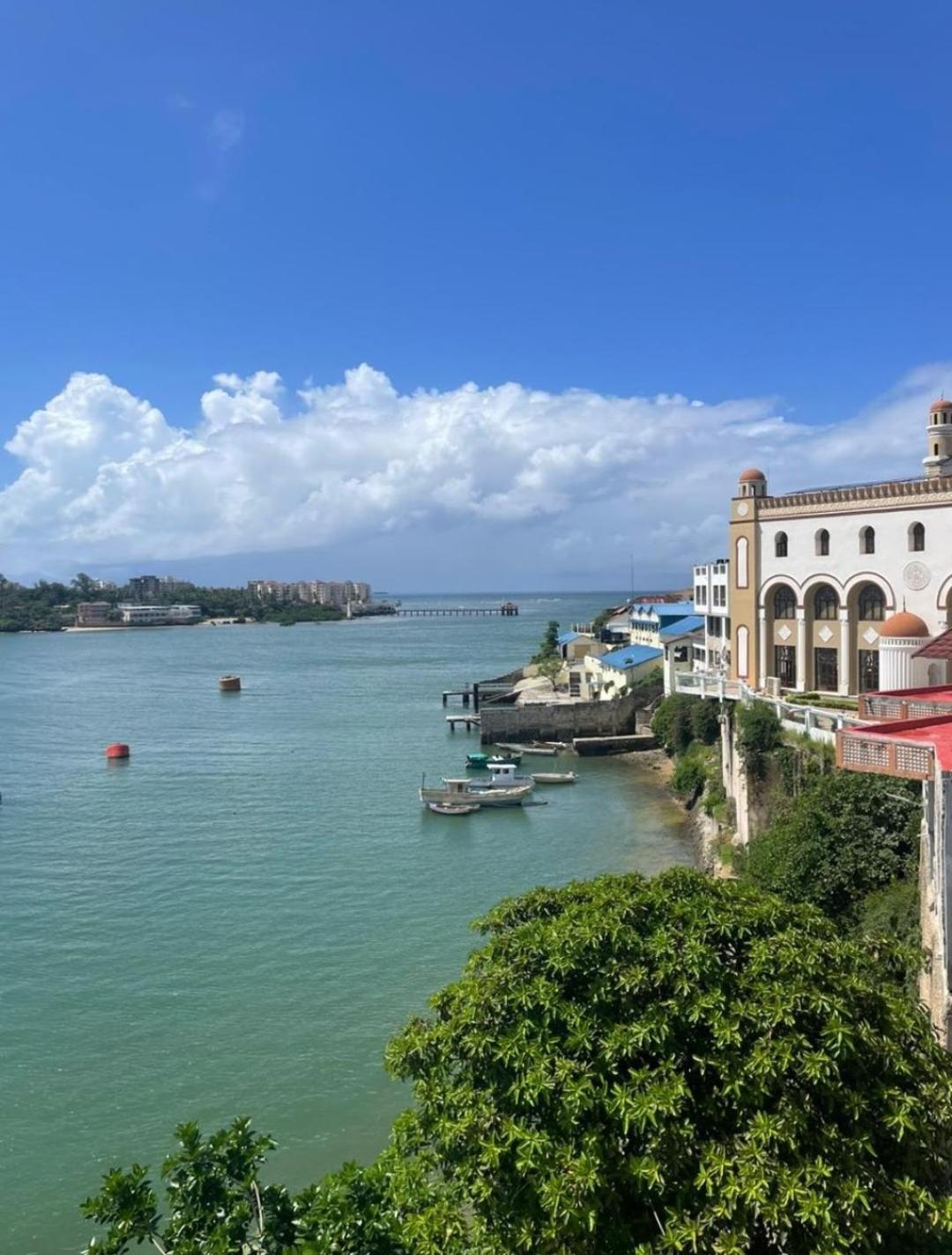 Mombasa Comfort House, Old Town Екстериор снимка