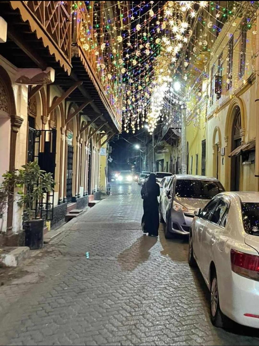 Mombasa Comfort House, Old Town Екстериор снимка